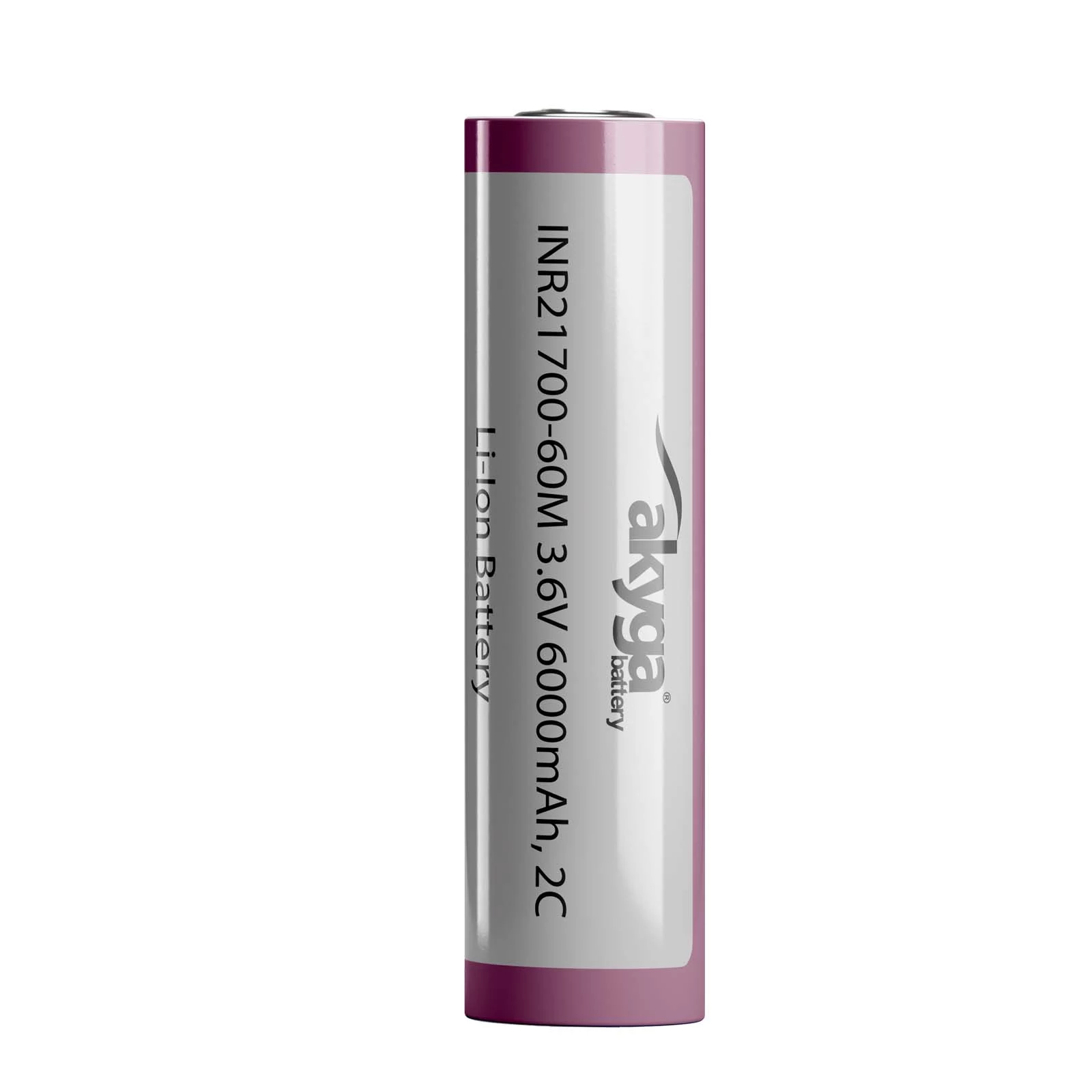 Akyga AKY2185 INR21700-60M 2C Li-Ion 3
