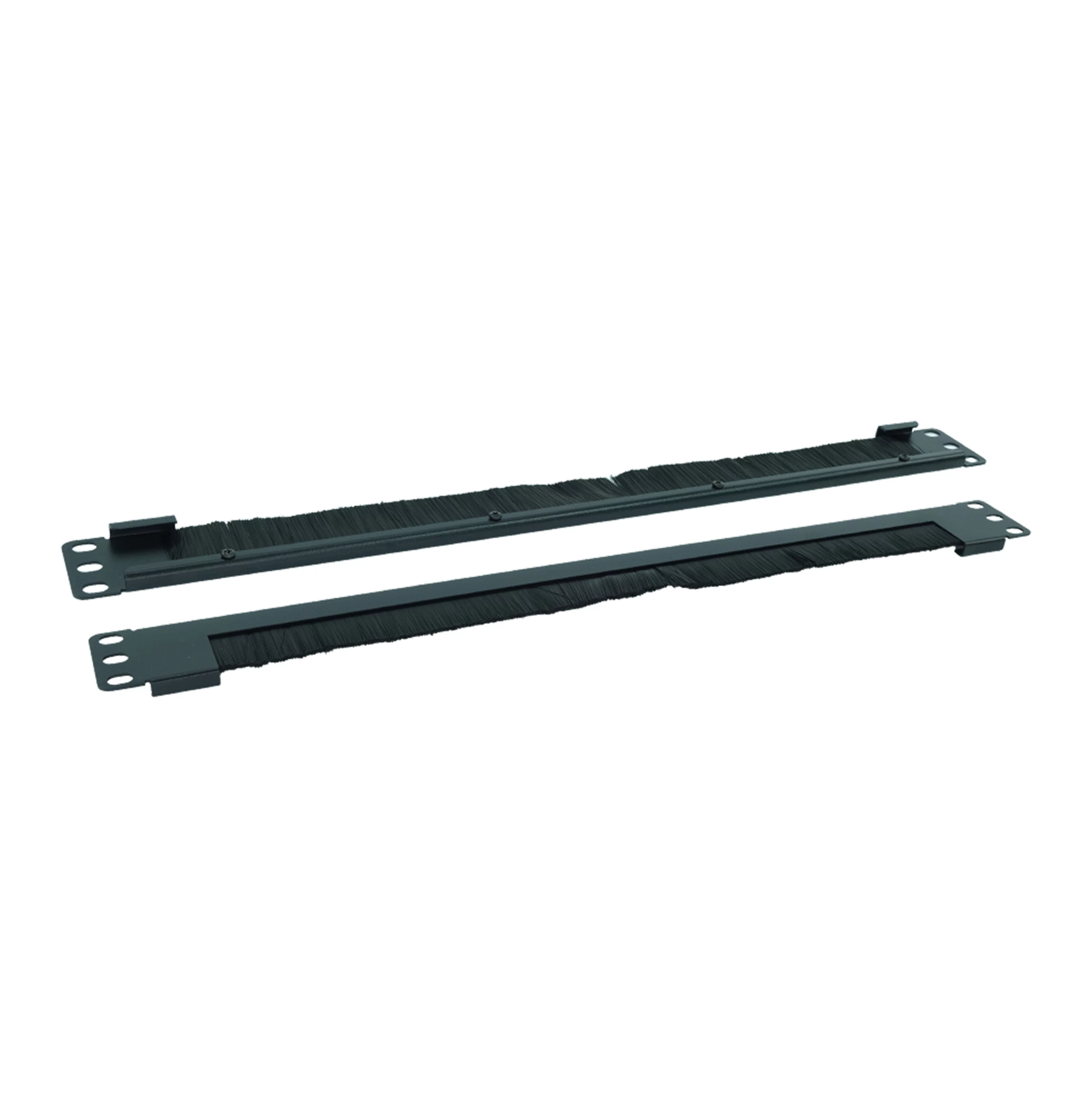 RACKTEL RL-ZASZF 1U Brush kabeļu ievada