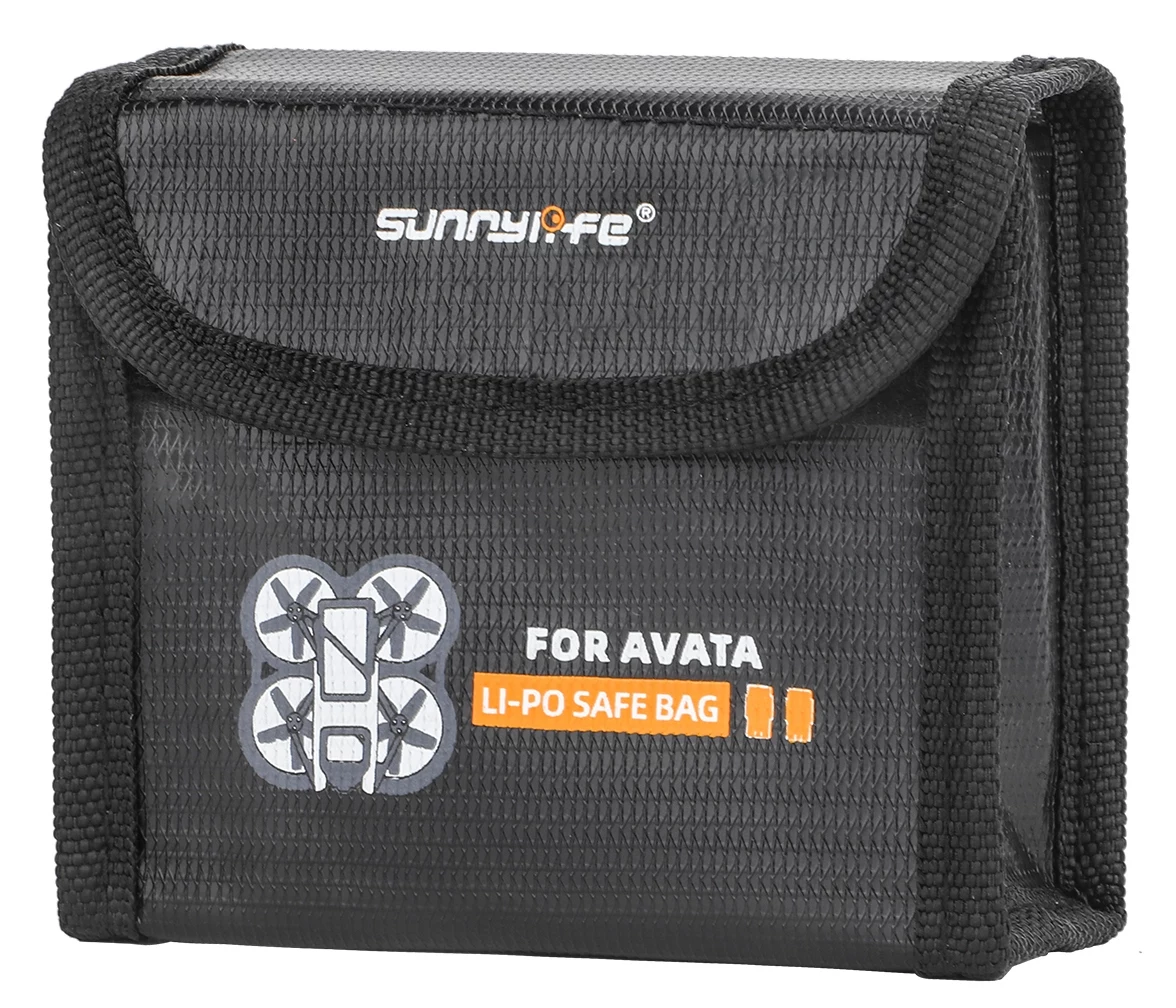 SUNNYLIFE Aizsargmaciņš 2x DJI Avata akumulatoriem