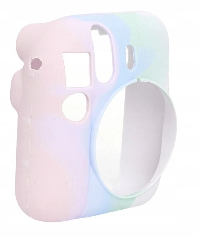 LOVEINSTANT Silikona maciņš Fujifilm Instax Mini