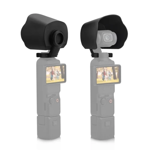 PULUZ Objektīva saules aizsargs DJI Osmo