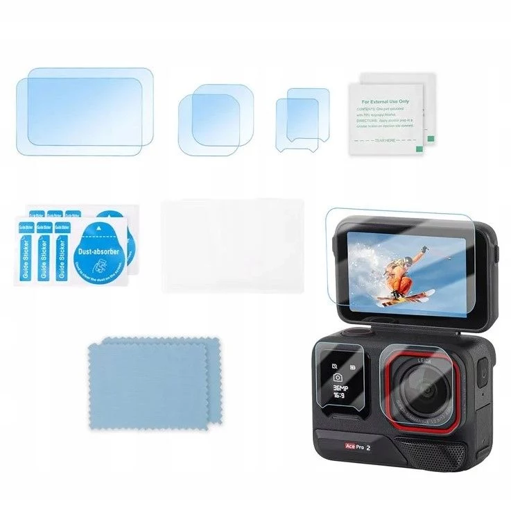 SUNNYLIFE Protection Kit 6x Lens Protector