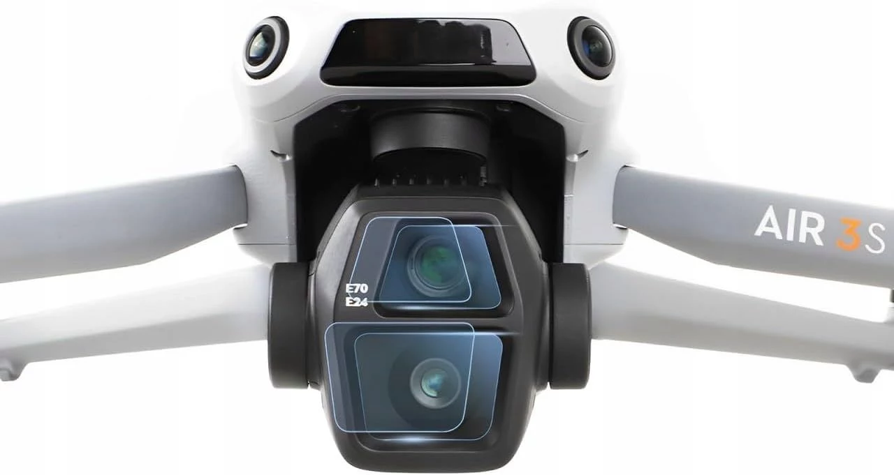 SUNNYLIFE 4x Tempered Glass Lens Protector