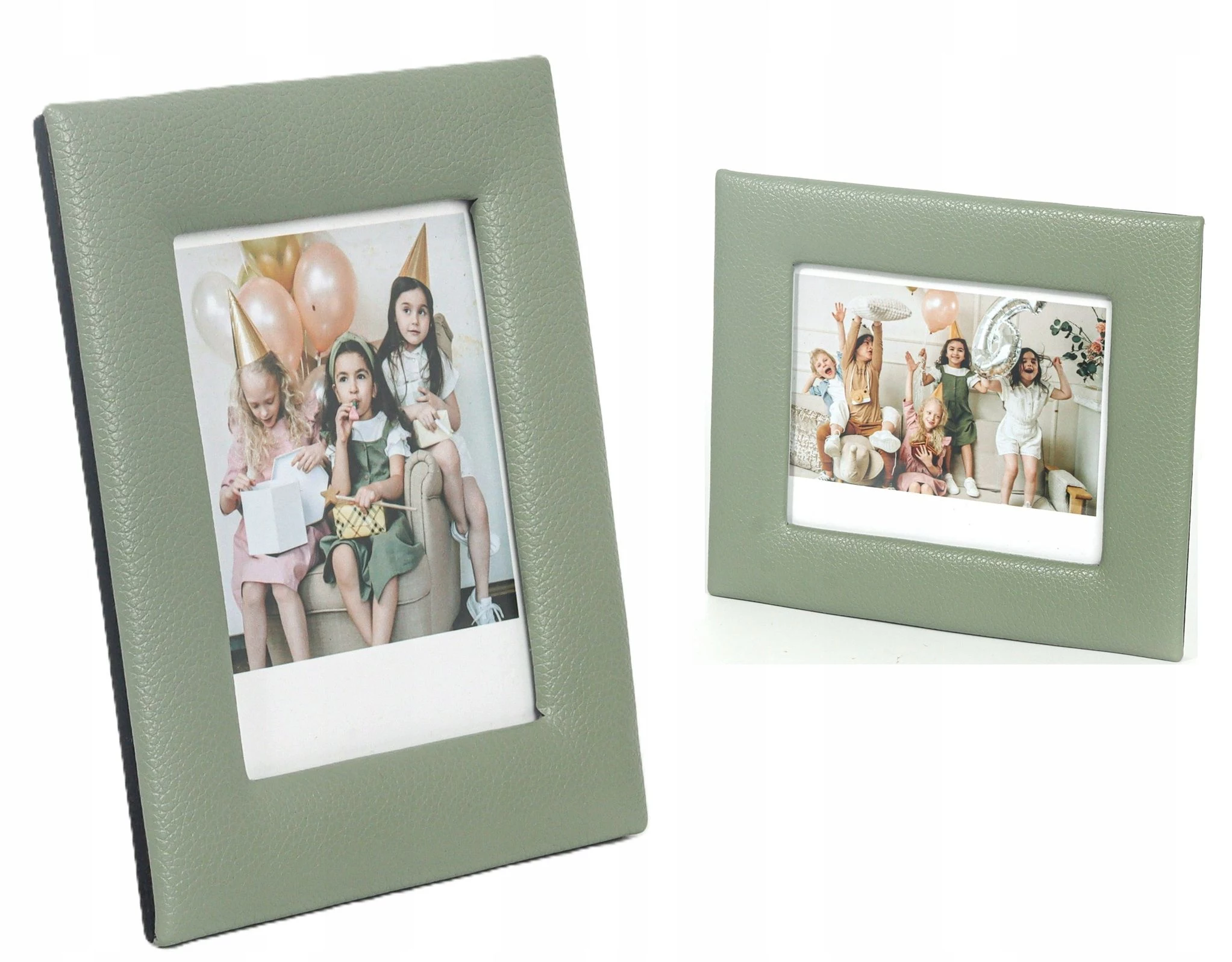 LOVEINSTANT Standing Photo Frame for Polaroid
