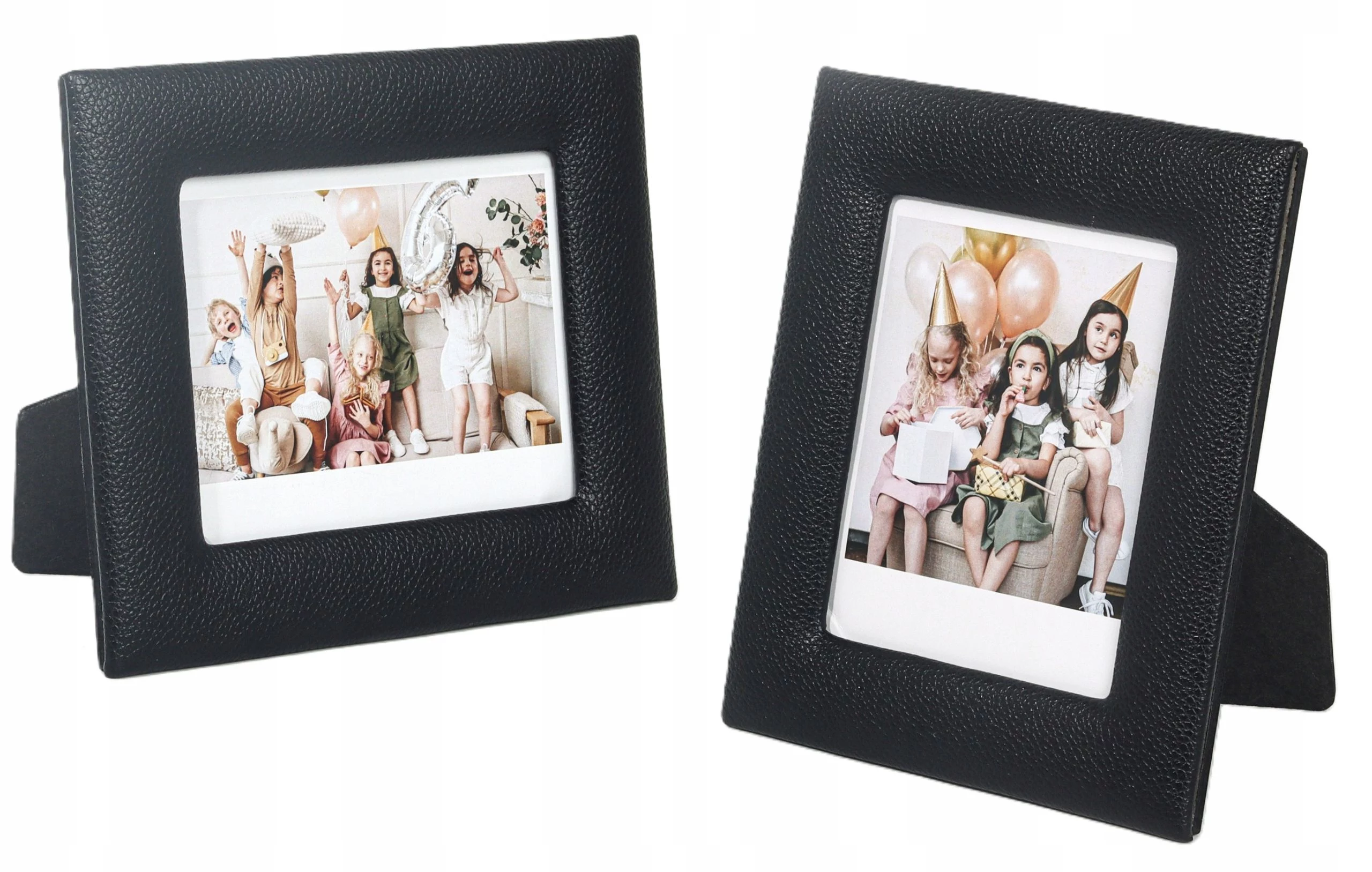 LOVEINSTANT Standing Photo Frame for Polaroid
