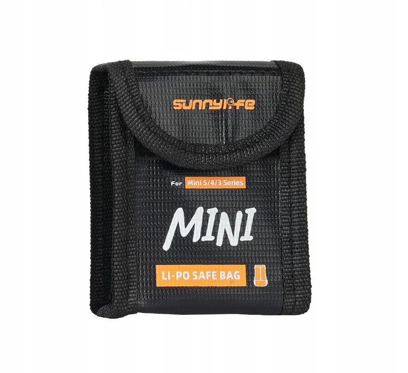 SUNNYLIFE Fireproof Battery Safety Bag for