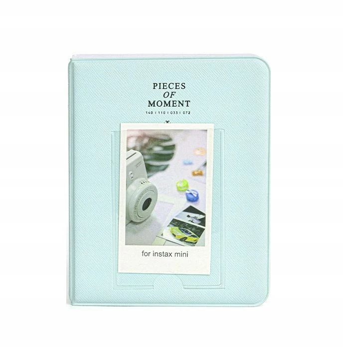 LOVEINSTANT fotoalbums 64 fotogrāfijām Fuji Instax