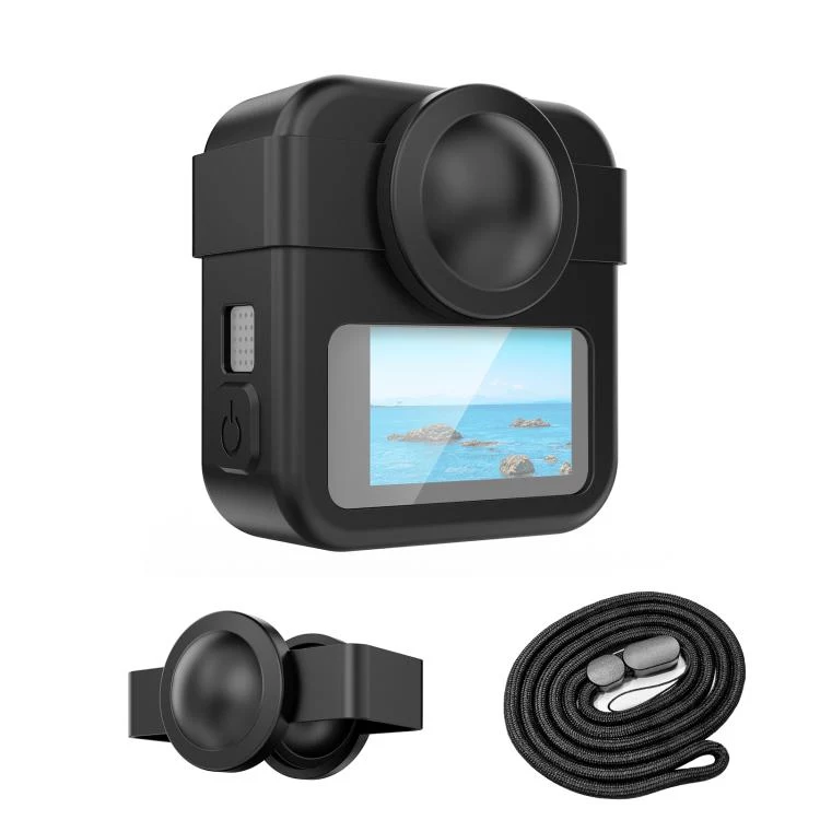 PULUZ 3-in-1 Kit Protective Case, Lens