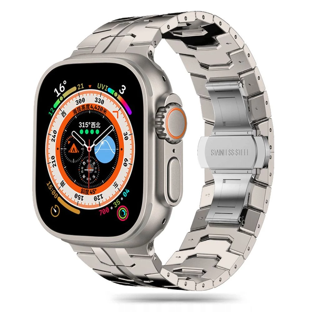 Tech-Protect Stainless Line Apple Watch 6