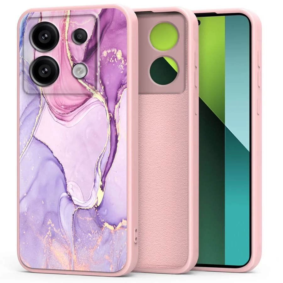 TECH-PROTECT Back Cover for Xiaomi Redmi