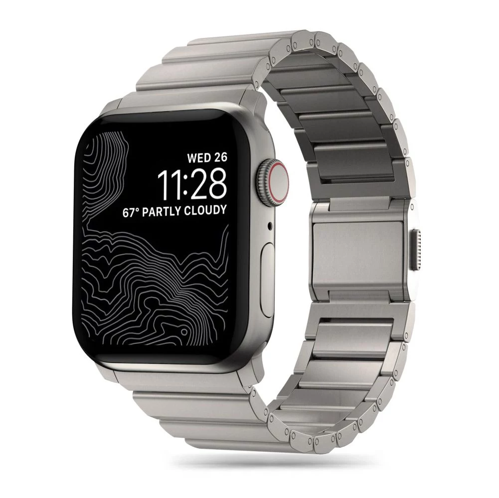 TECH-PROTECT Steelband Apple Watch 4 /