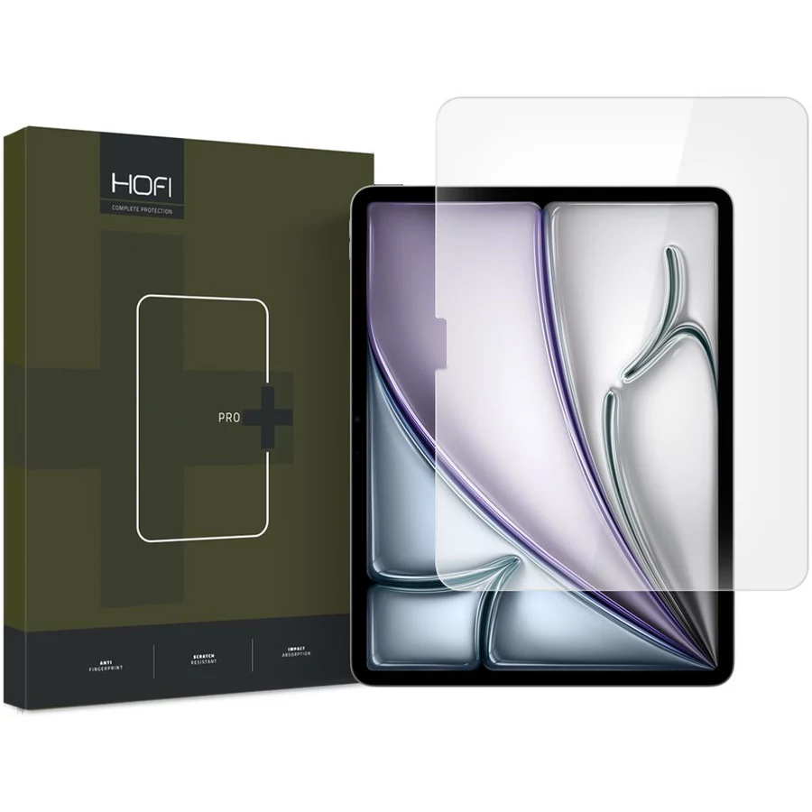 Hofi Glass Pro+ Rūdīta Stikla Aizsargs