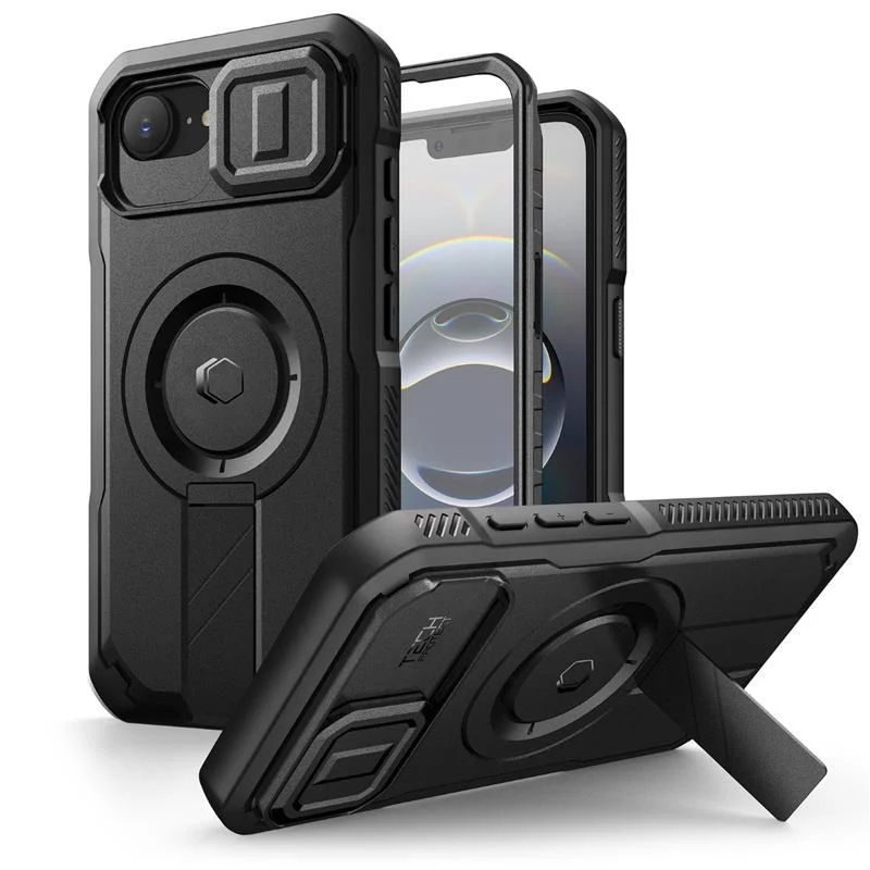 Tech-Protect Kevlar MagSafe Case for Apple