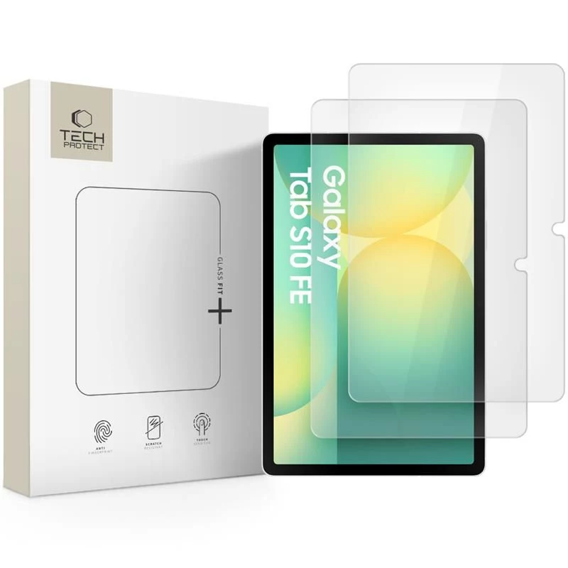 Tech-Protect Glass Fit+ Rūdīta stikla ekrāna
