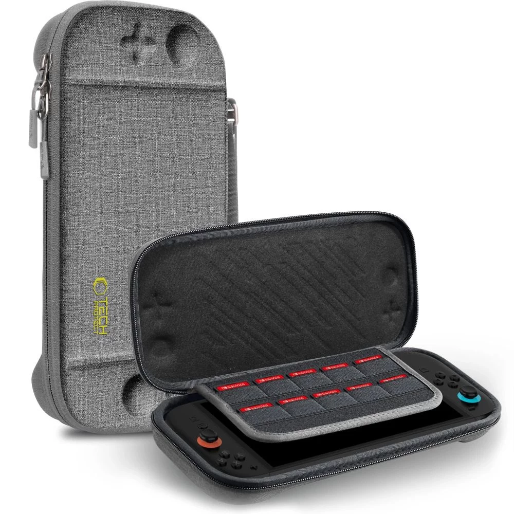 TECH-PROTECT Slim Pouch for Nintendo Switch