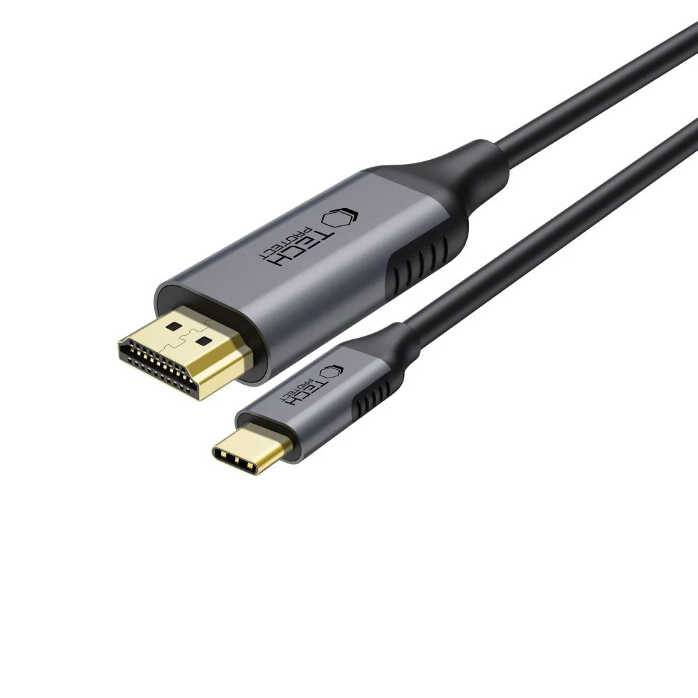 TECH-PROTECT UltraBoost USB-C uz HDMI 2