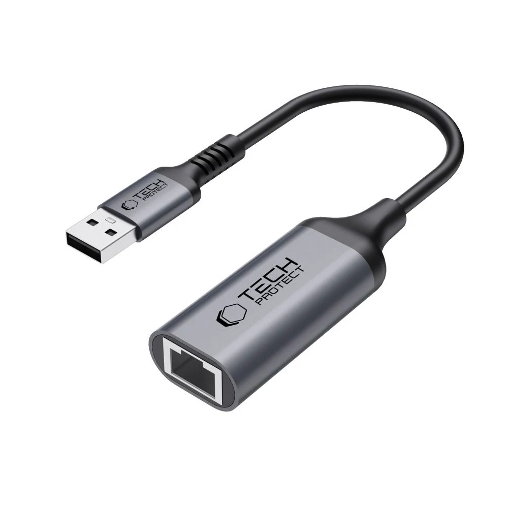 TECH-PROTECT ULTRABOOST Adapter USB 3.0