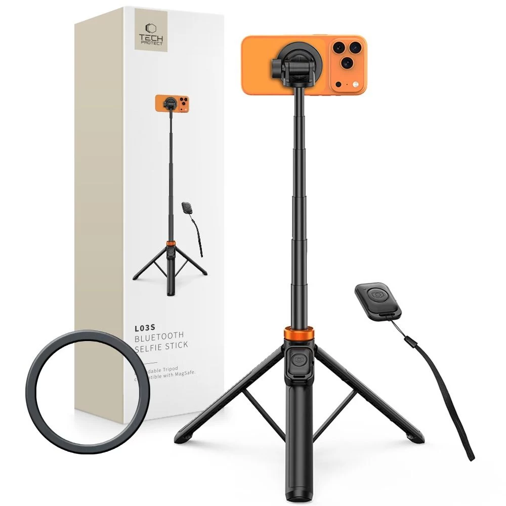 TECH-PROTECT L03S MagSafe Bluetooth Selfie Stick