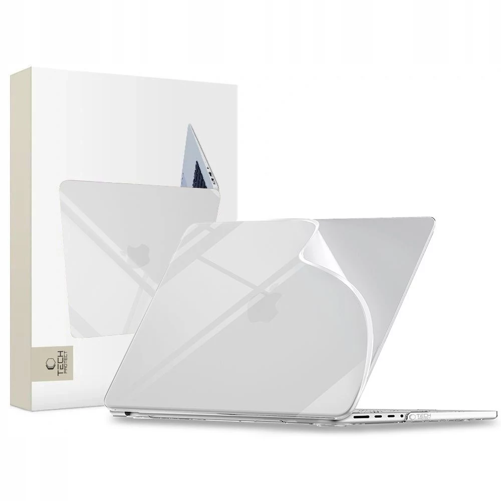Tech-Protect Softshell MacBook Pro 16 M1-M5