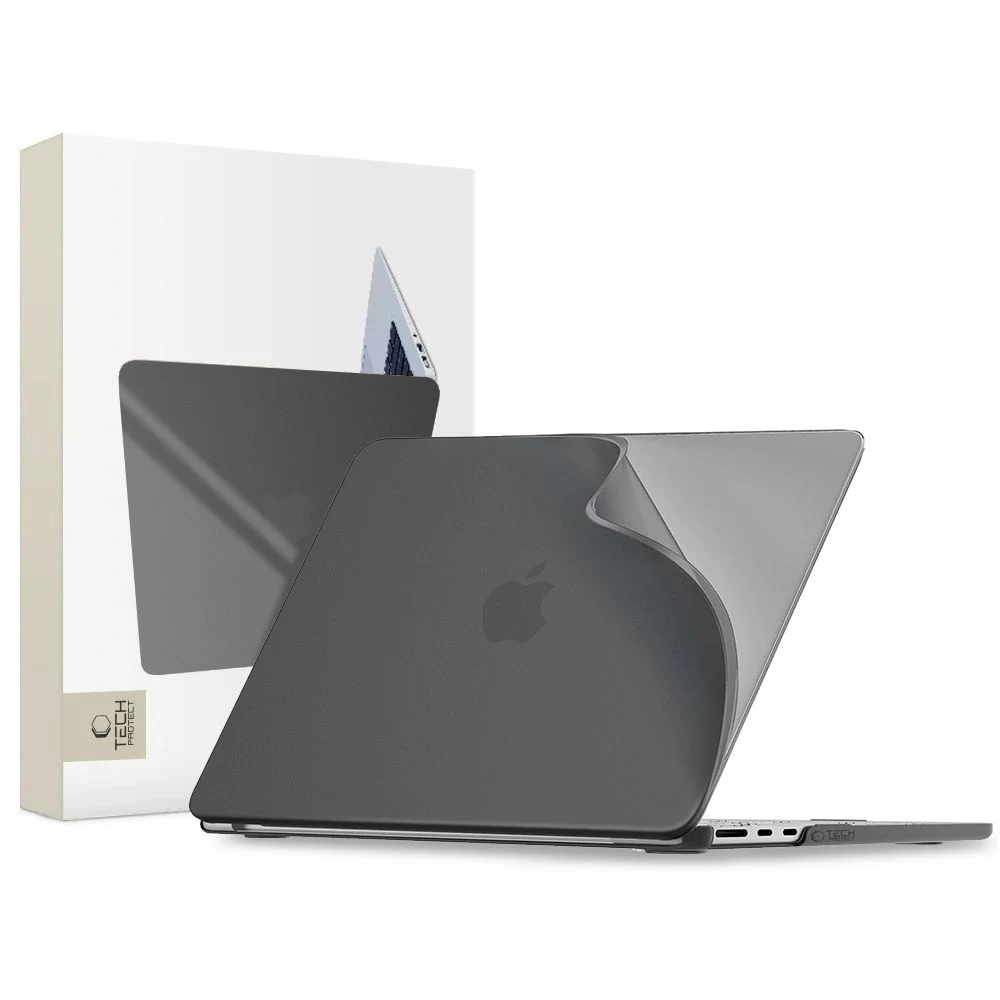 TECH-PROTECT SOFTSHELL MACBOOK AIR 15 M2-M5