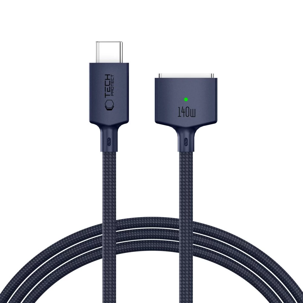 TECH-PROTECT MMC01 ULTRABOOST Magnetic MacBook Cable