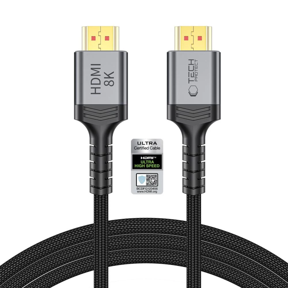 TECH-PROTECT ULTRABOOST CABLE HDMI 2.1