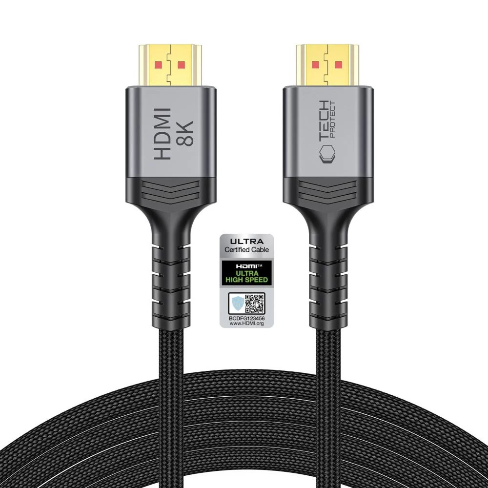 TECH-PROTECT ULTRABOOST HDMI 2.1 Cable