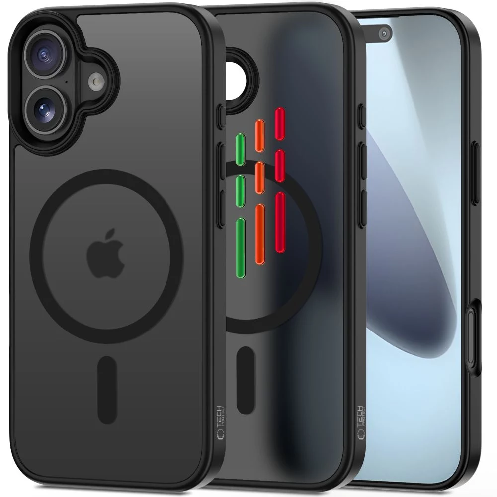 Tech-Protect Magmat XT 4-Set MagSafe Case