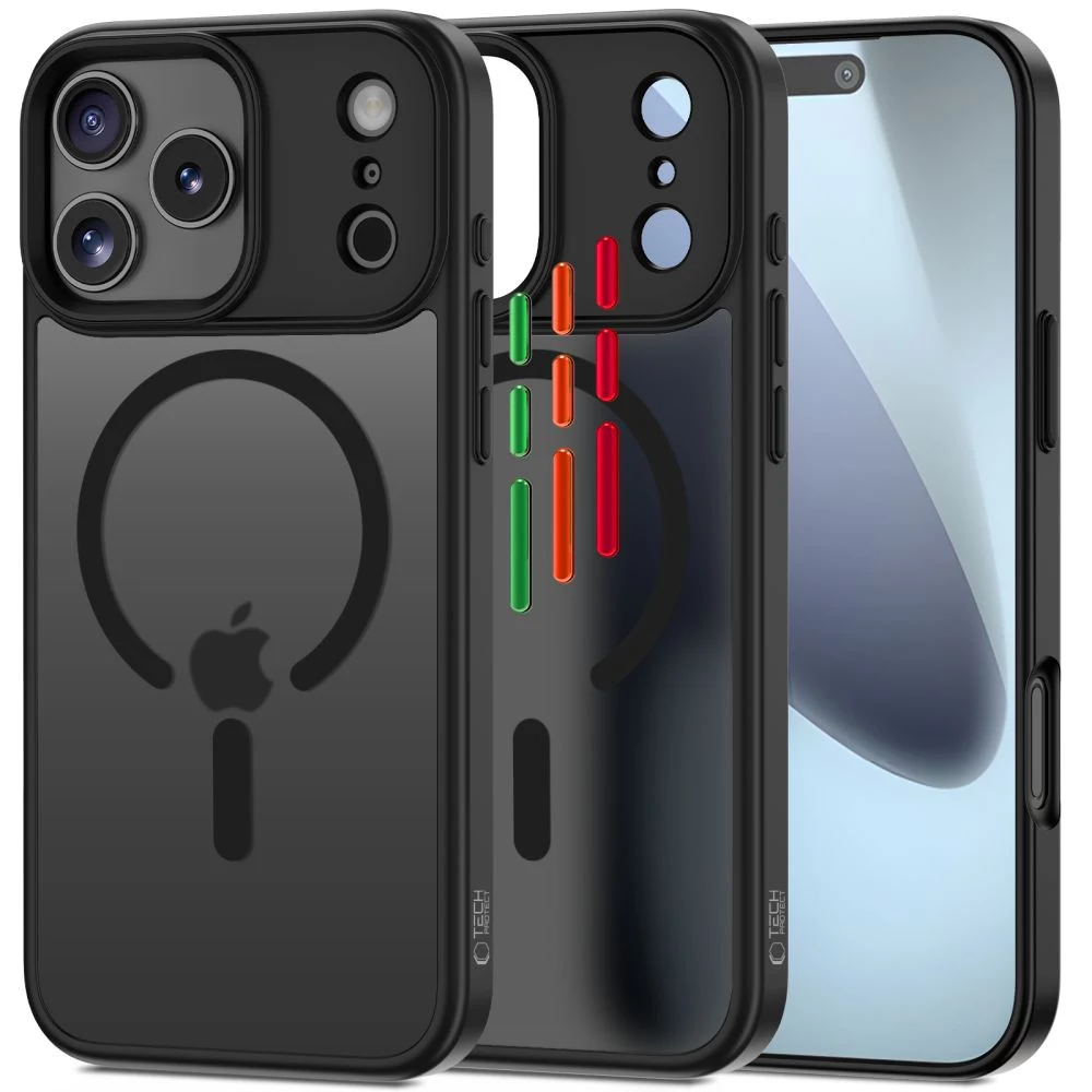 TECH-PROTECT MAGMAT XT 4-SET MAGSAFE IPHONE