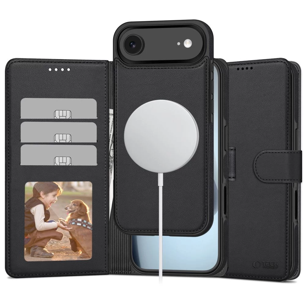 Tech-Protect Wallet MagSafe iPhone 17 Air