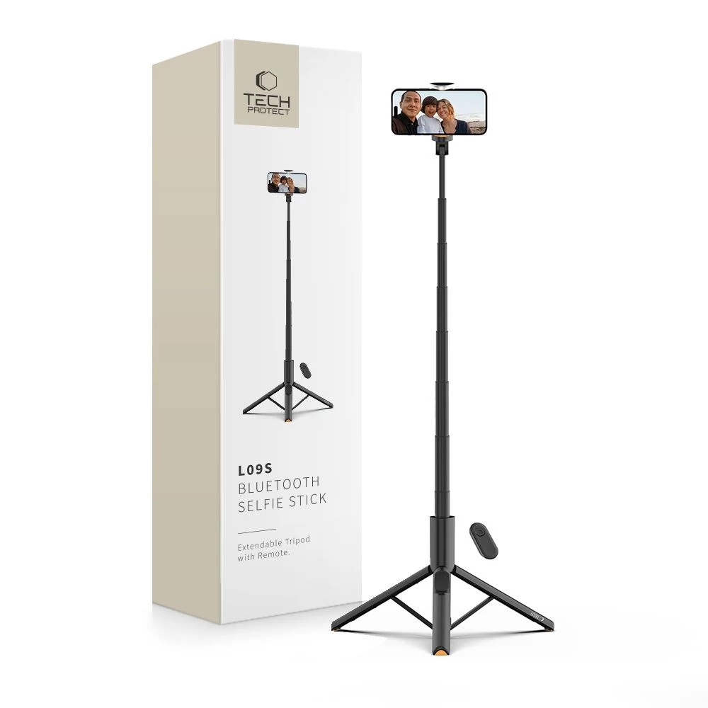 Tech-Protect L09S Selfie Stick & Tripod