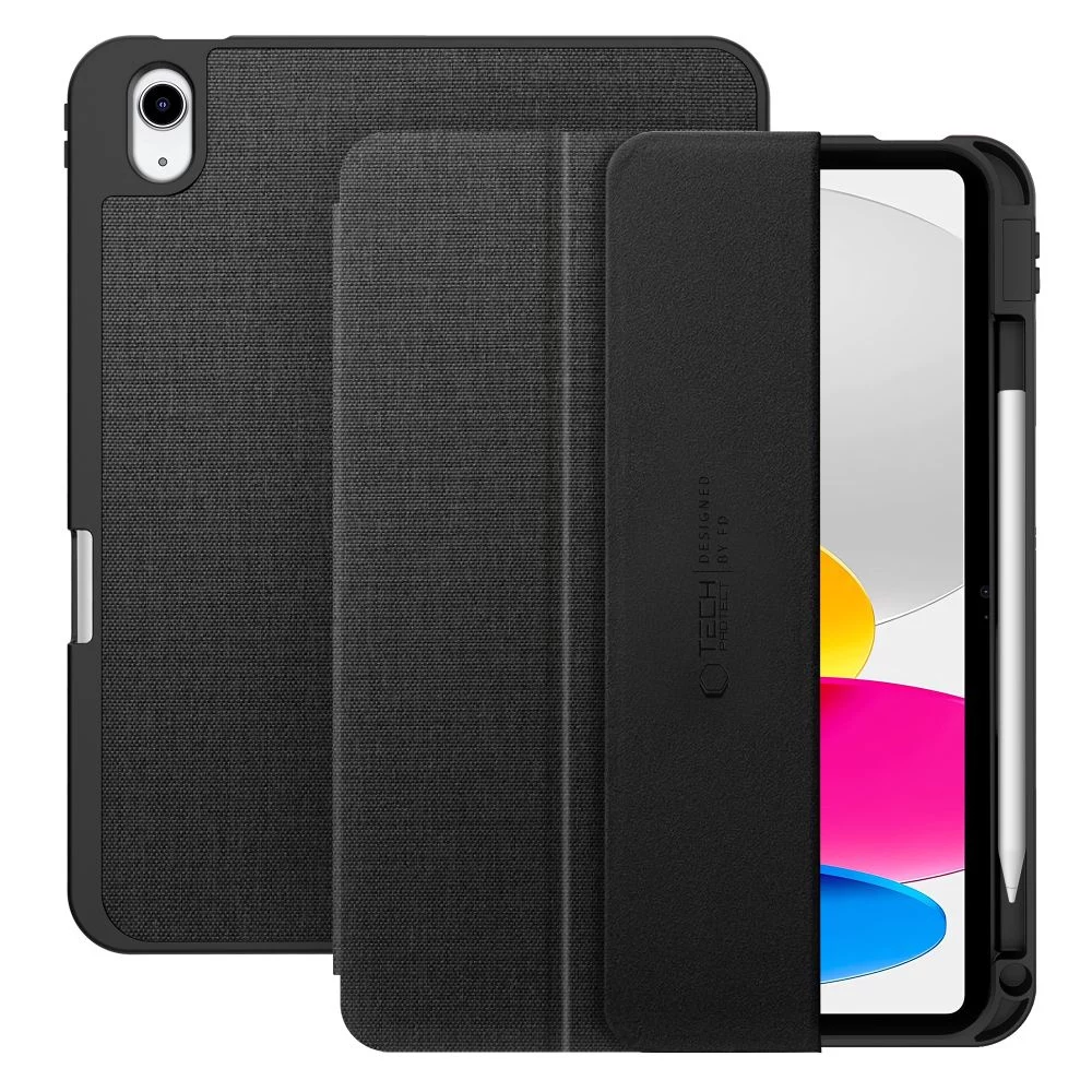 Tech-Protect SC Pen Canvas Folio Case