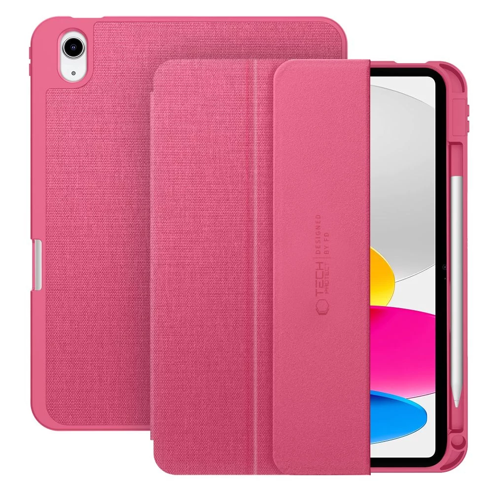 Tech-Protect SC Pen Canvas Folio Case