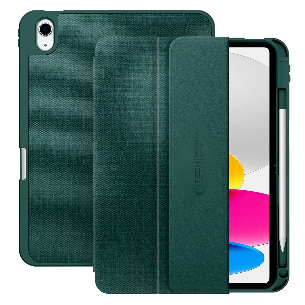 Tech-Protect SC Pen Canvas Folio Case