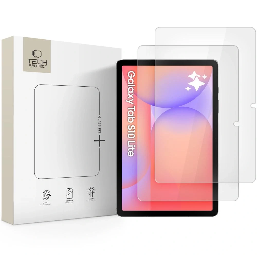 Tech-Protect Glass Fit+ Rūdīta Stikla Aizsargs