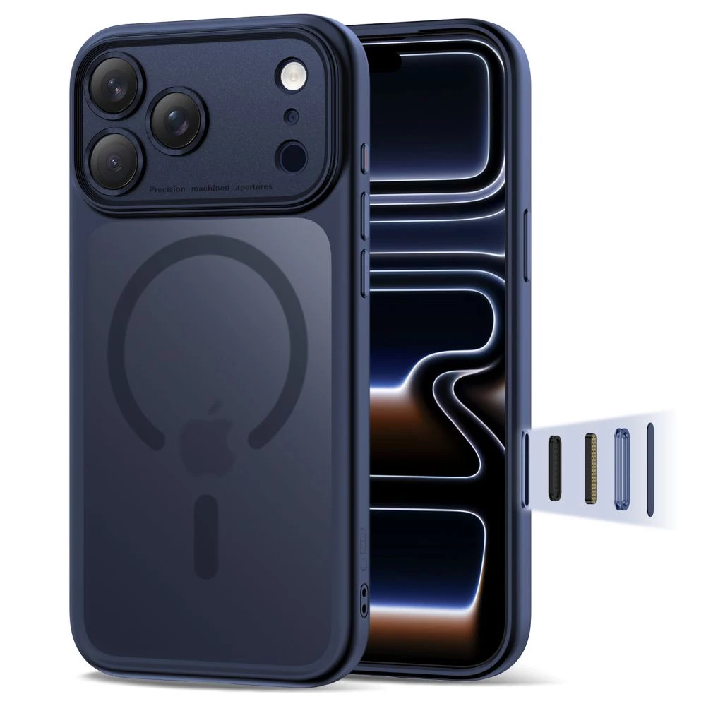 TECH-PROTECT MAGPEAK MAGSAFE CC IPHONE 17