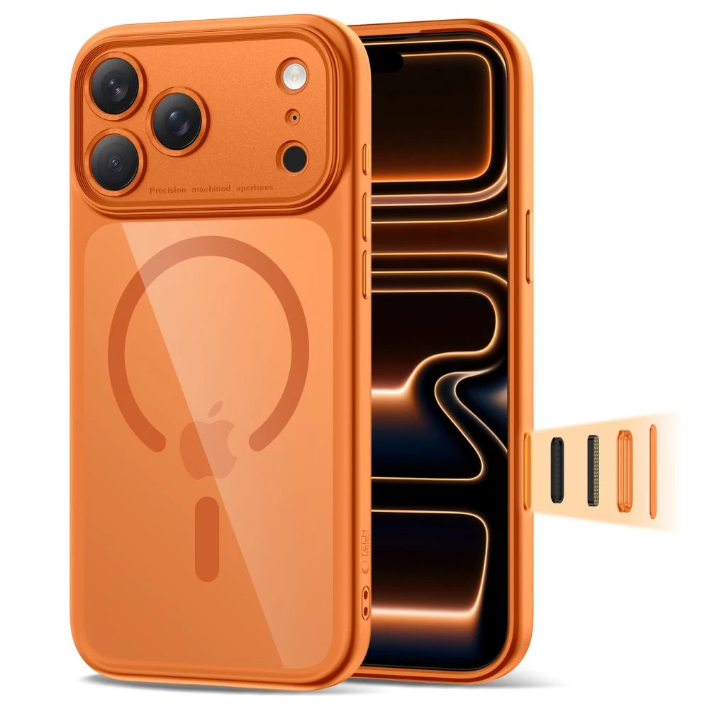 TECH-PROTECT MagPeak MagSafe Case iPhone 17
