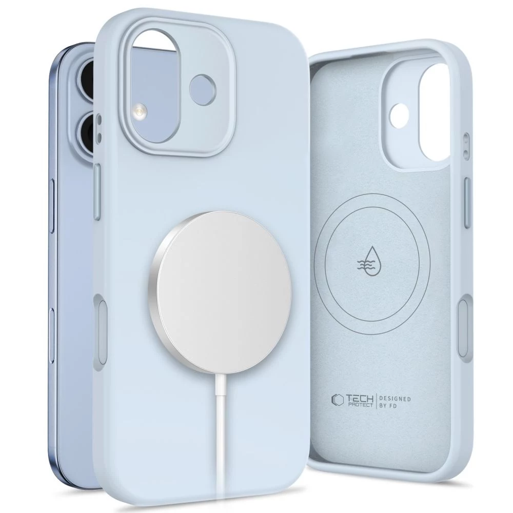 TECH-PROTECT UNIQ MagSafe iPhone 17 Case