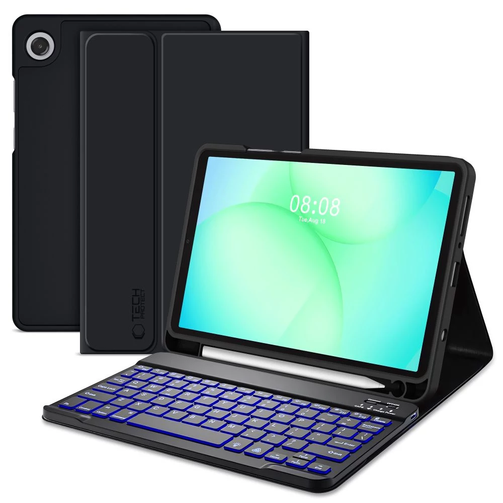 Tech-Protect SC PEN + KB Case