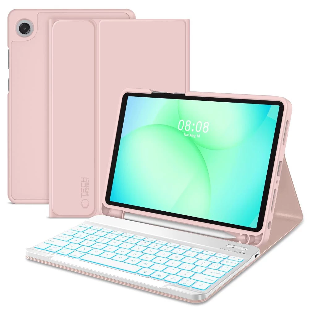 TECH-PROTECT SC PEN + KEYBOARD GALAXY
