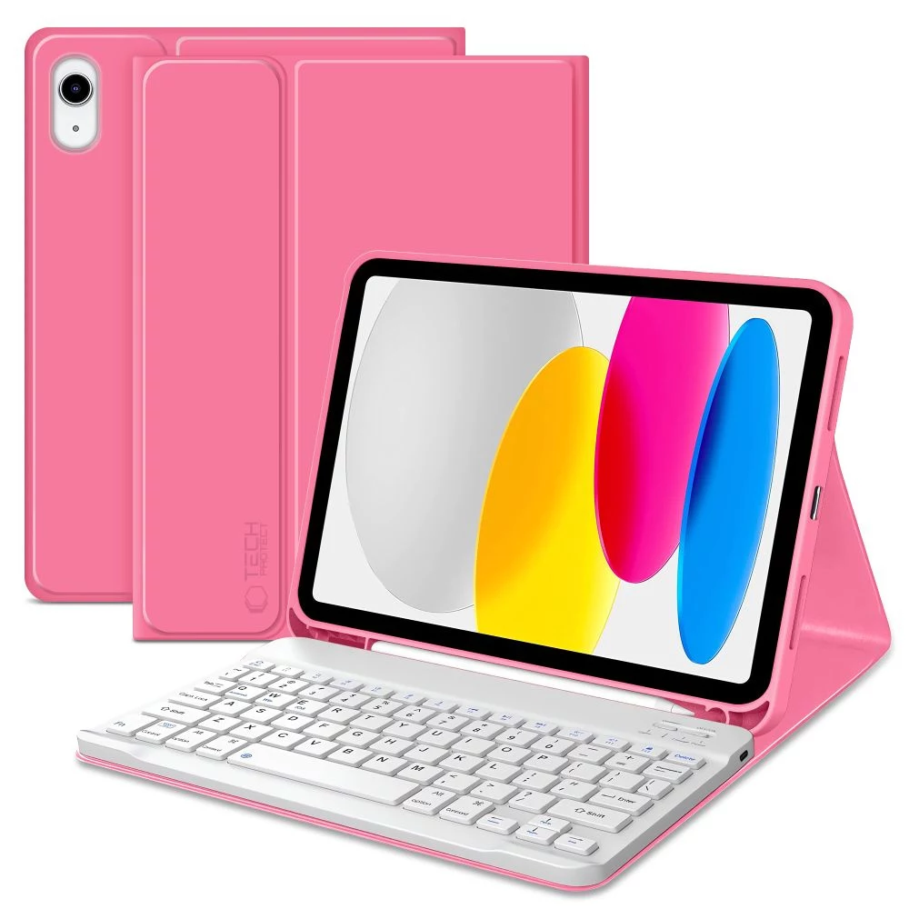Tech-Protect SC Pen + Keyboard Case