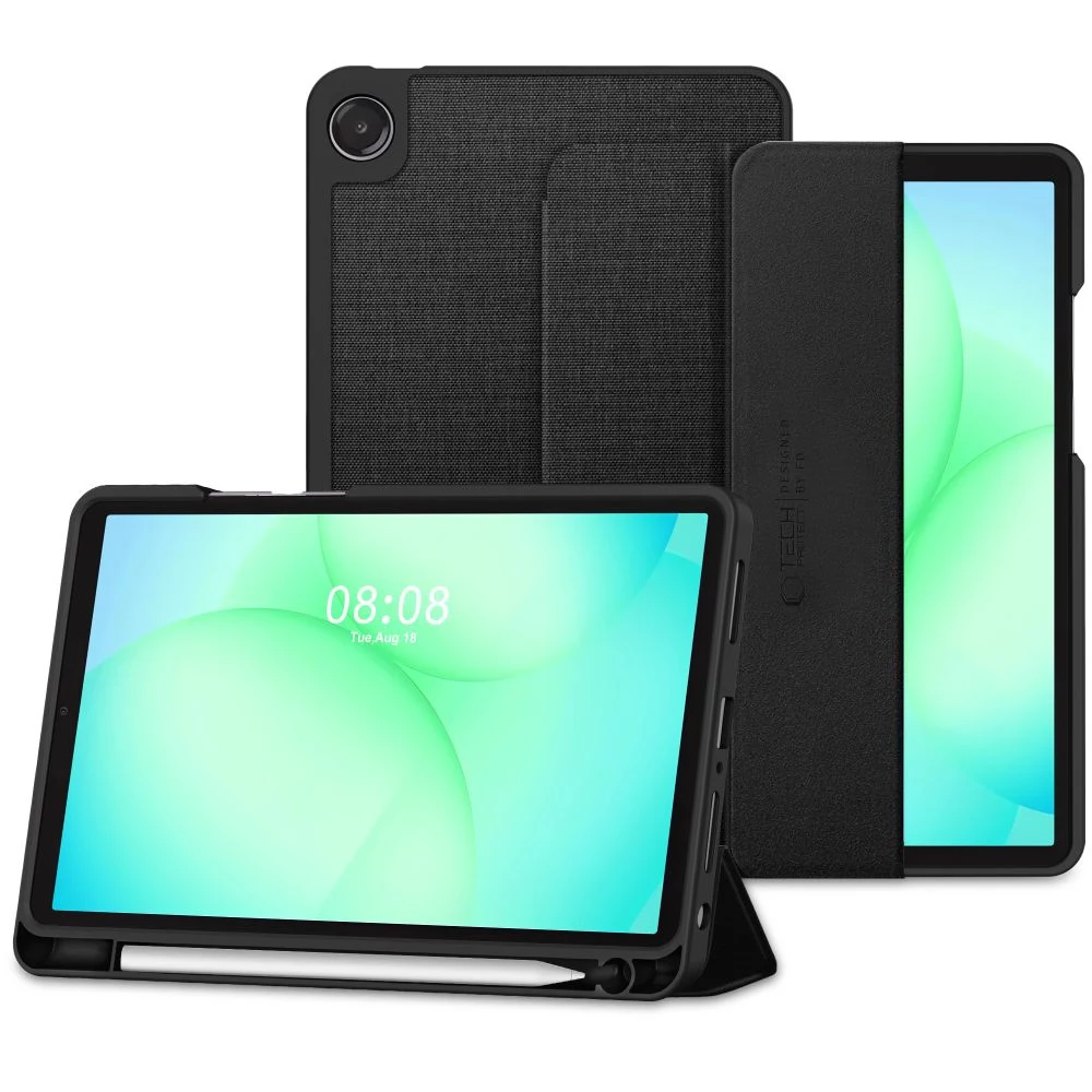 Tech-Protect SC Pen Canvas Folio Case