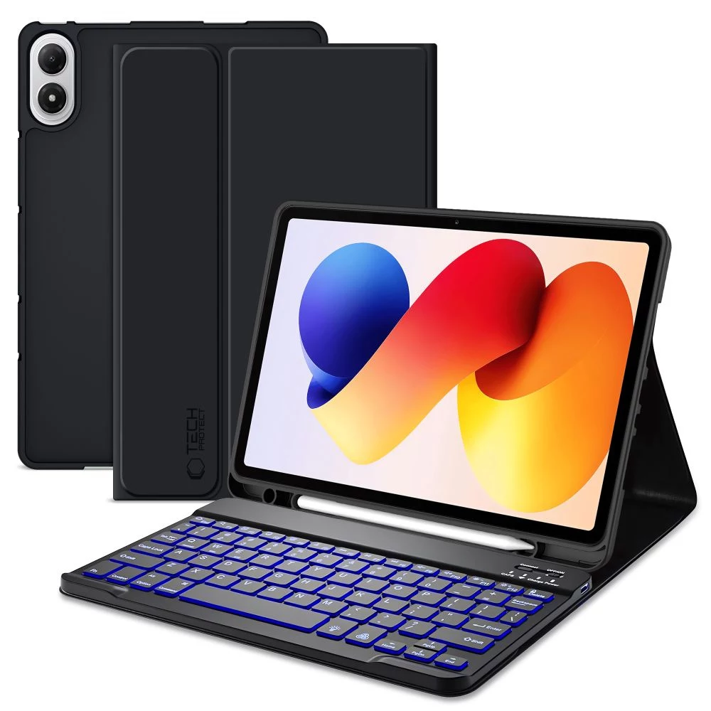 Tech-Protect SC PEN + KB for