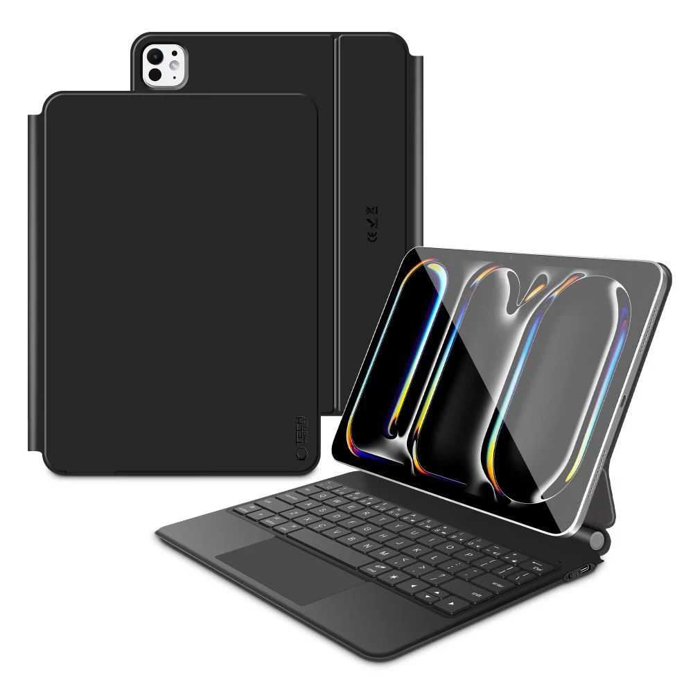 Tech-Protect SC Magnetic + Keyboard Case