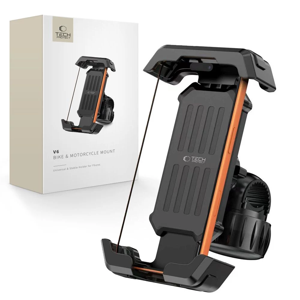 TECH-PROTECT V6 Universāls velosipēda un motocikla