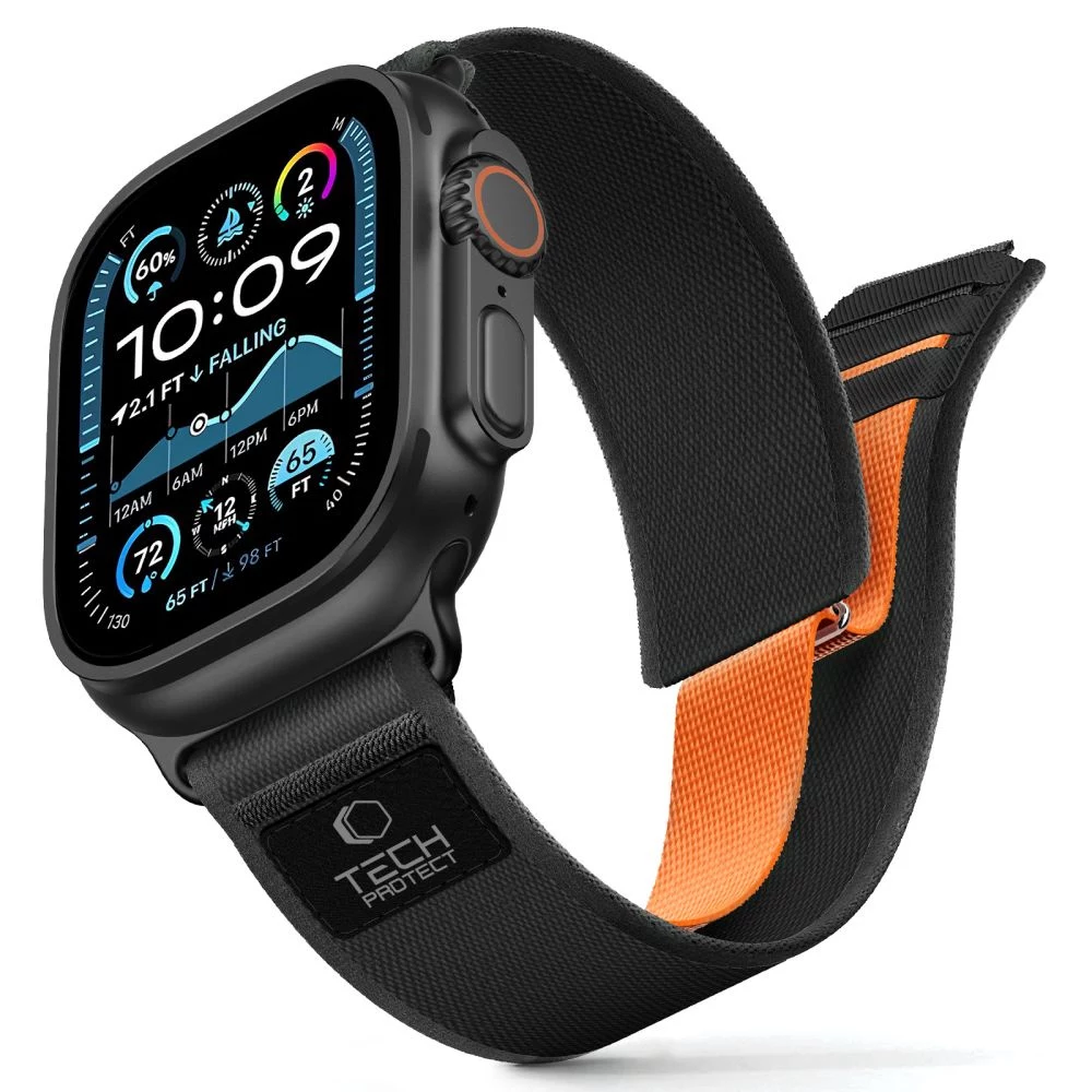 TECH-PROTECT NYLON ELITE Apple Watch 8