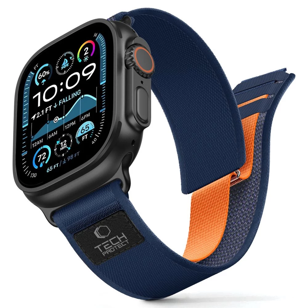 TECH-PROTECT NYLON ELITE APPLE WATCH 8