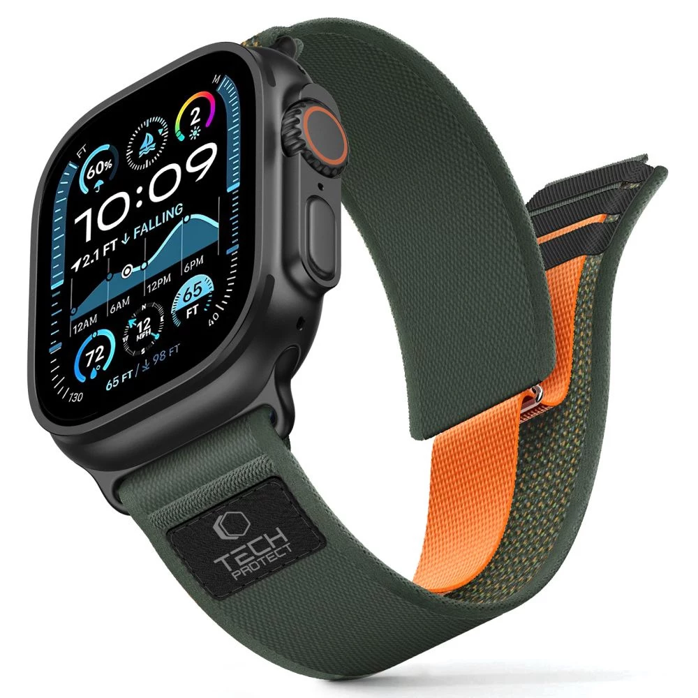 TECH-PROTECT NYLON ELITE APPLE WATCH 8