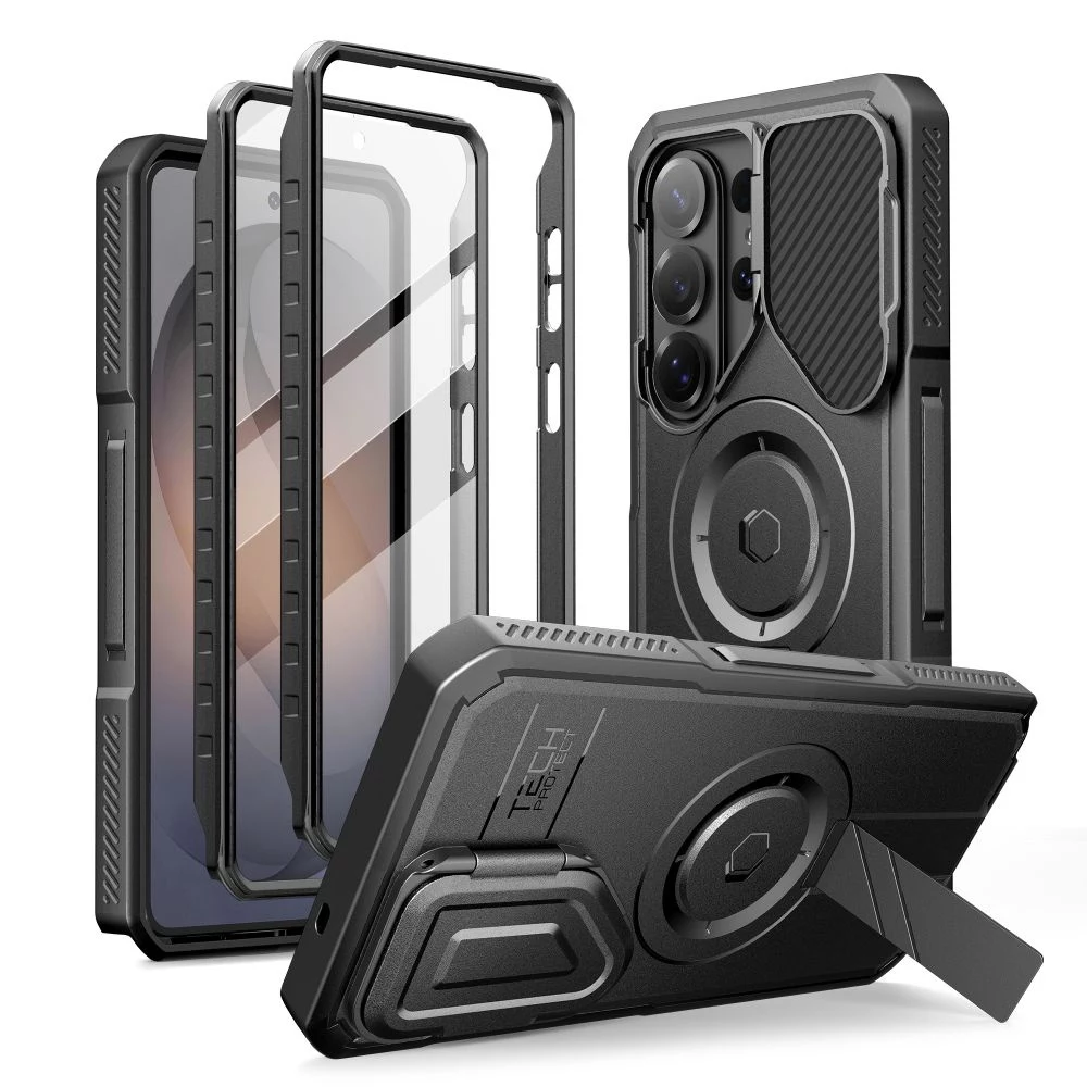 TECH-PROTECT KEVLAR MAGSAFE 2-SET GALAXY S26