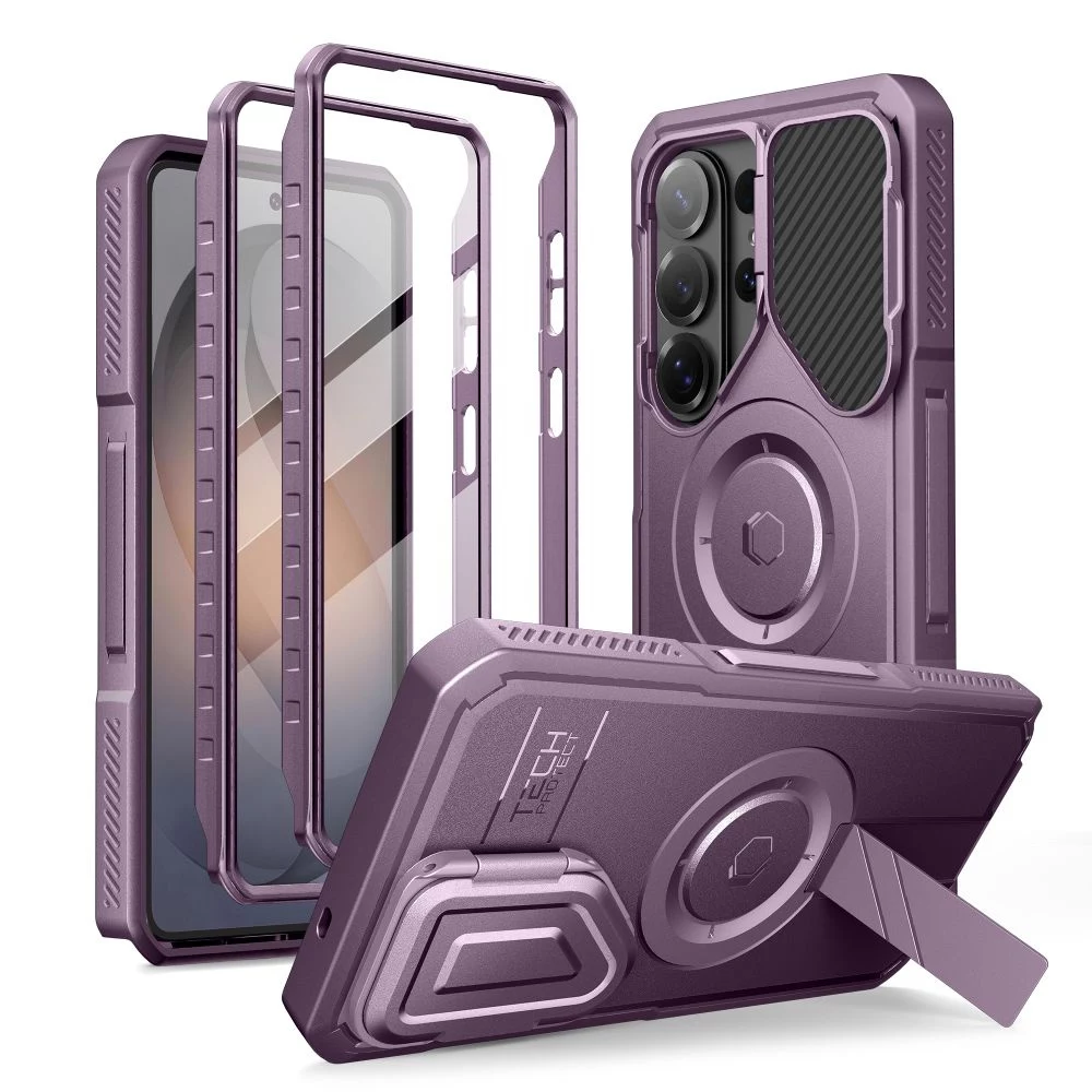 TECH-PROTECT KEVLAR MAGSAFE 2-SET GALAXY S26